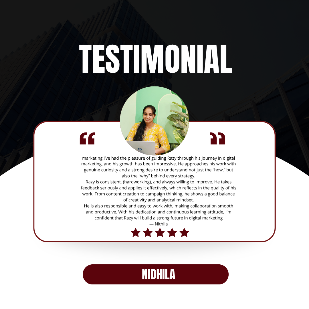 White and Red Modern Testimonial Instagram Post (2)