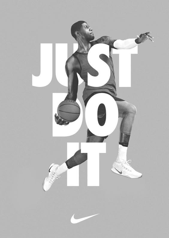 Nike Advertisement